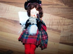 miss rosebud A
